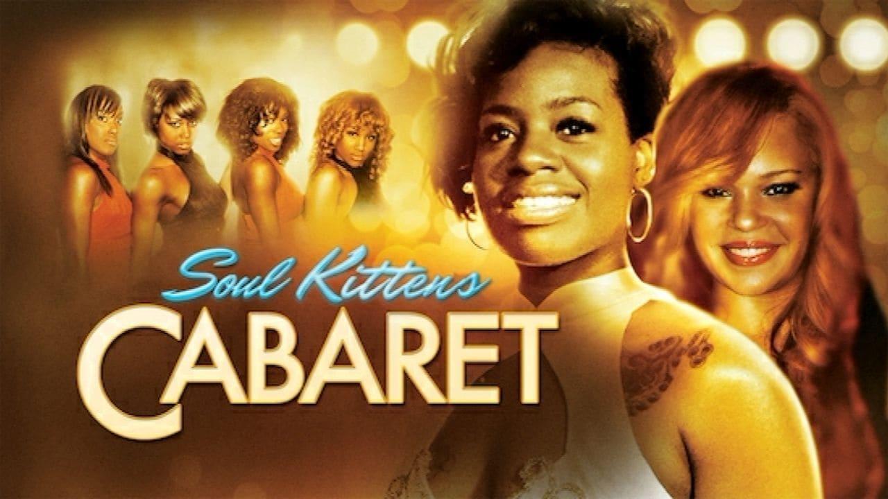 Soul Kittens Cabaret backdrop