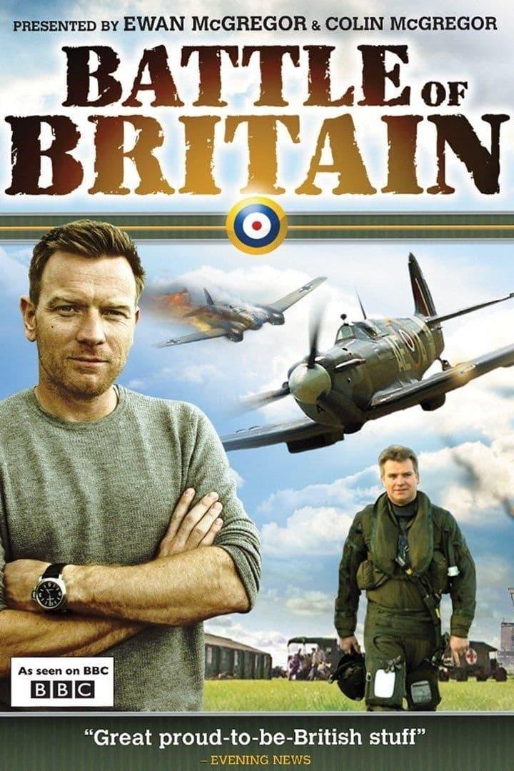 The Battle of Britain poster