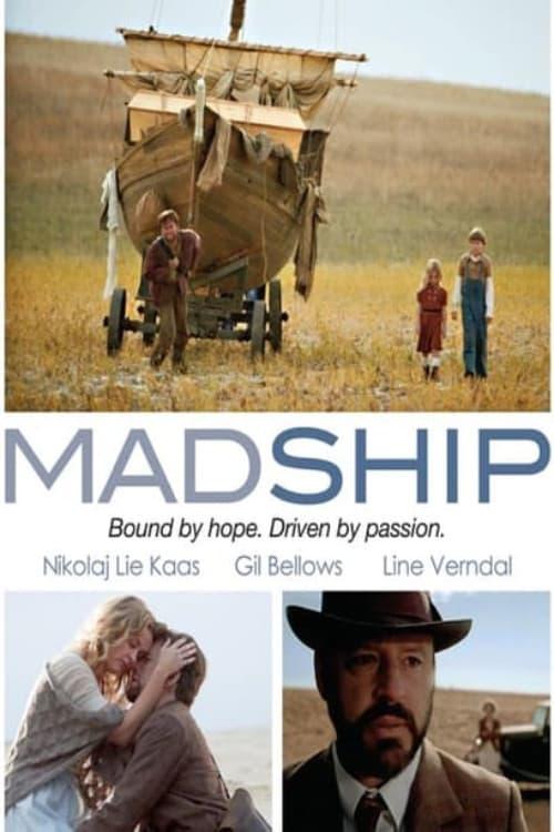 Mad Ship poster