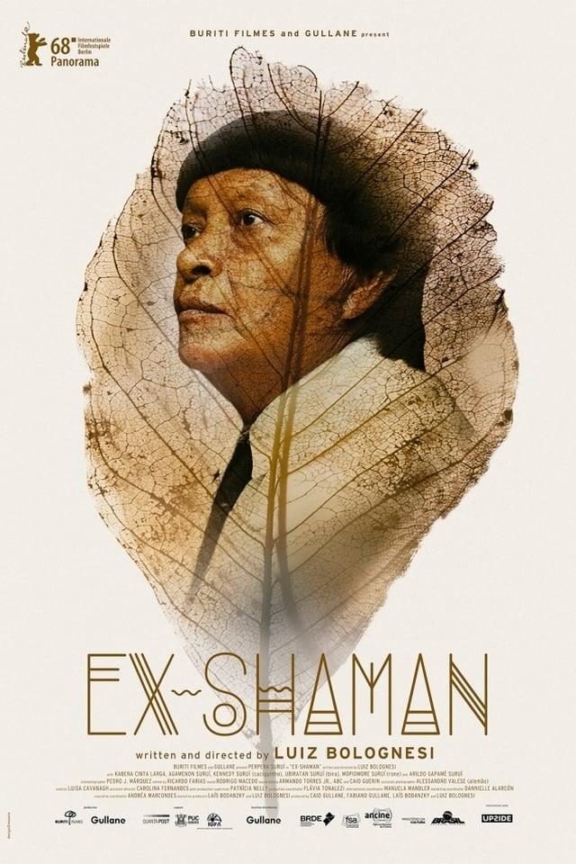 Ex-Shaman poster