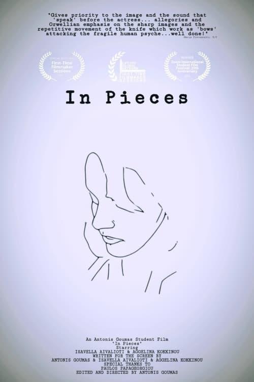 In Pieces poster