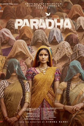 Paradha poster