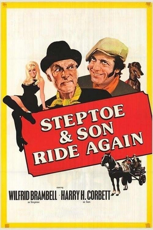 Steptoe & Son Ride Again poster