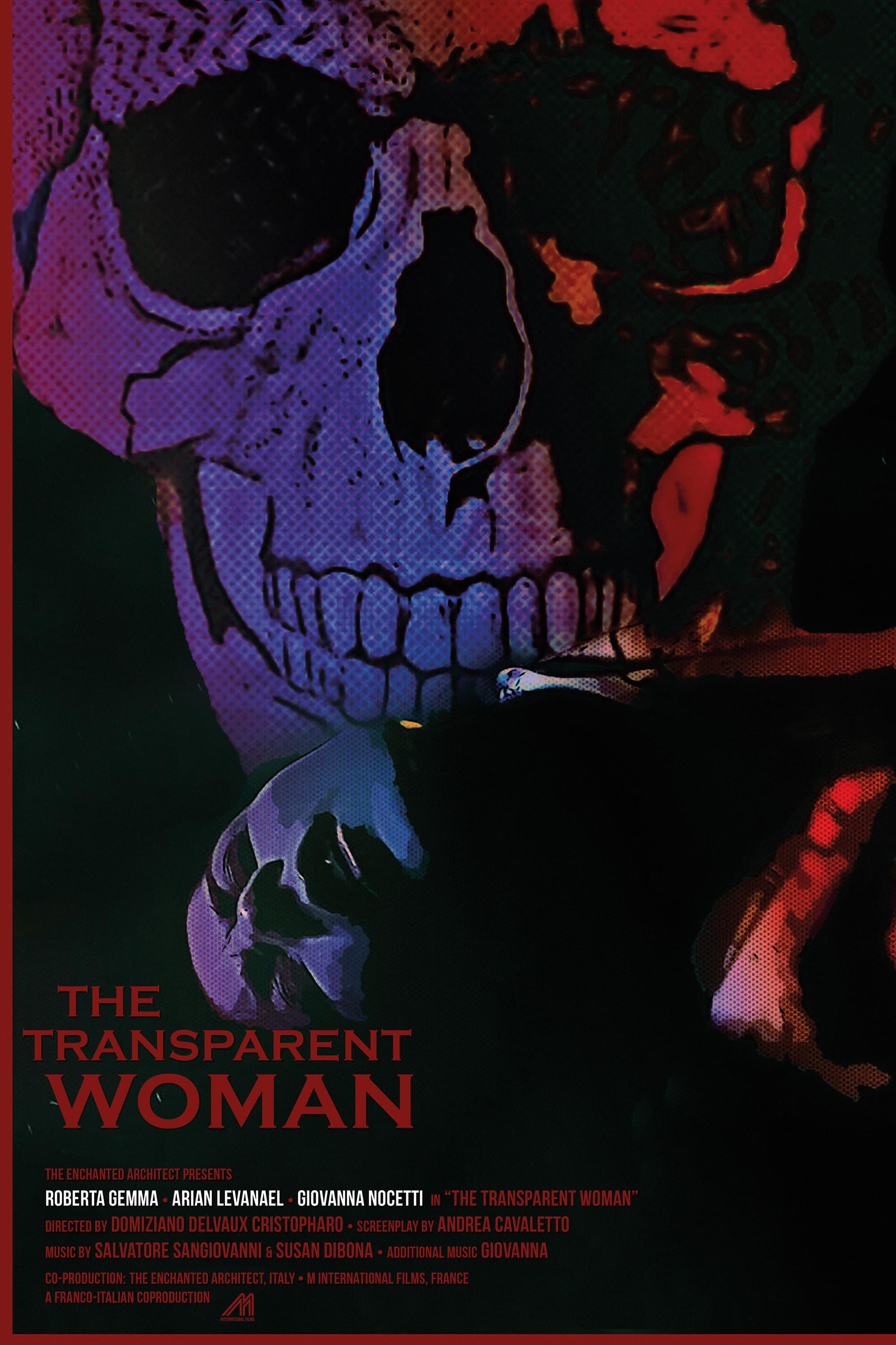 The Transparent Woman poster