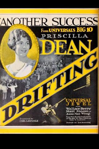 Drifting poster