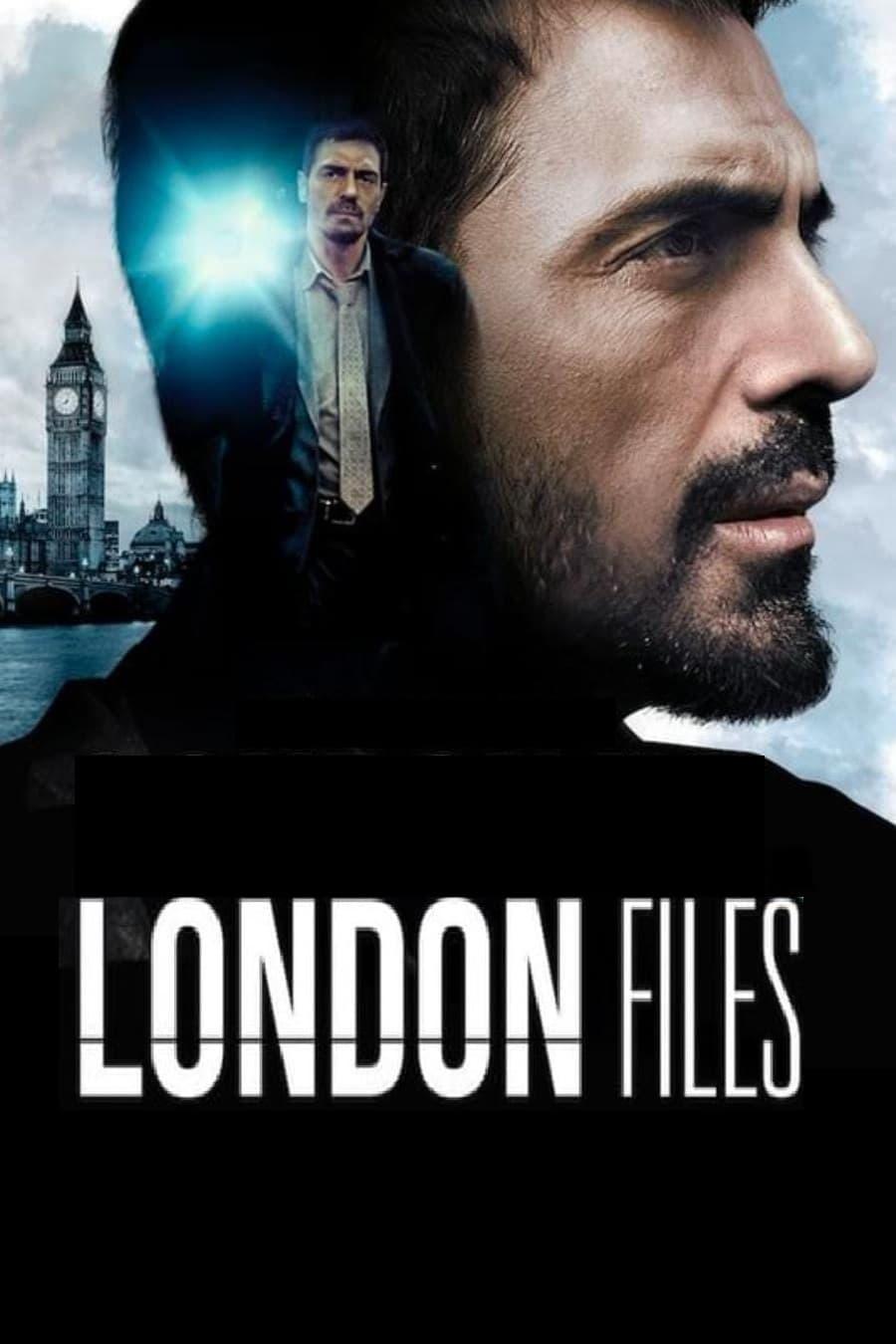 London Files poster