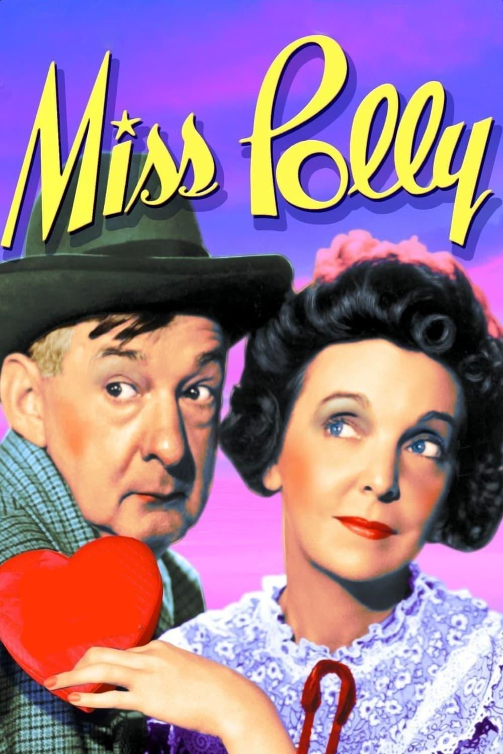 Miss Polly poster
