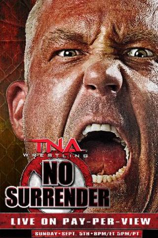 TNA No Surrender 2010 poster
