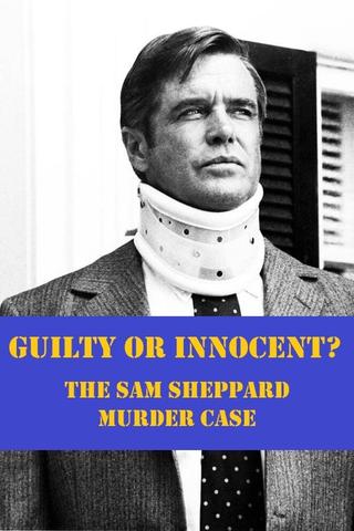 Guilty or Innocent: The Sam Sheppard Murder Case poster