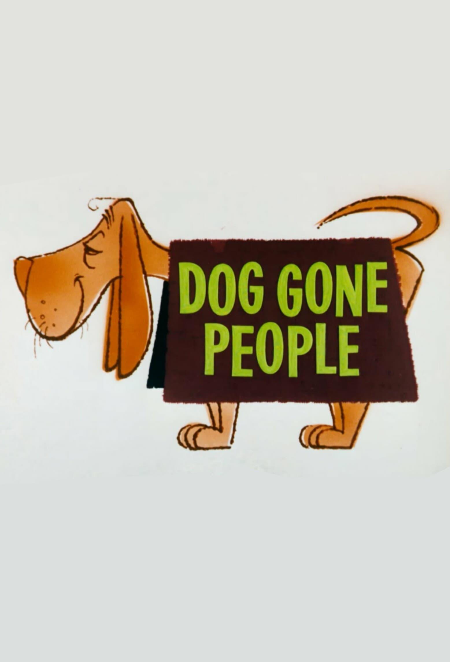 Dog Gone People poster
