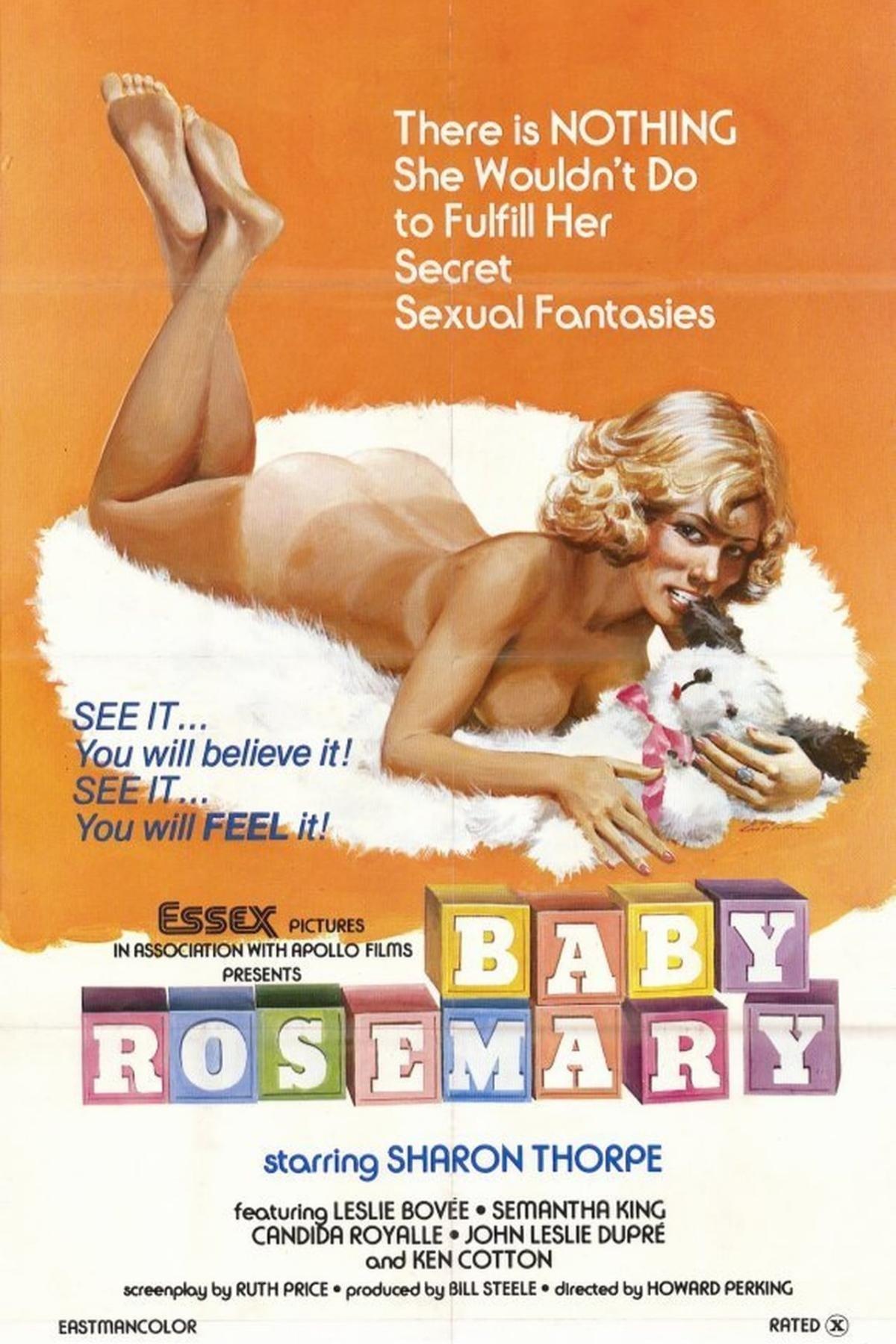 Baby Rosemary poster