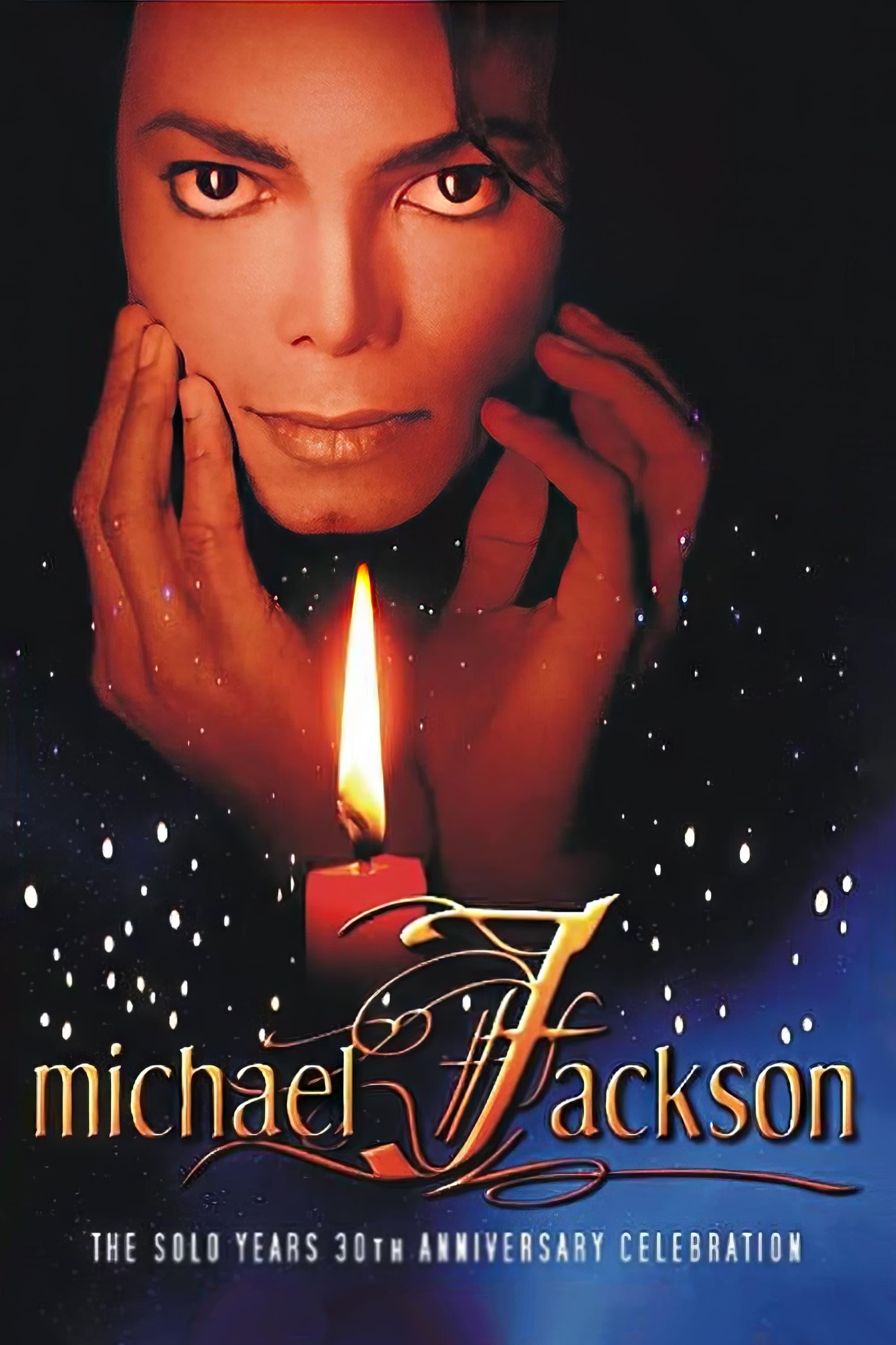 Michael Jackson: 30th Anniversary Celebration poster