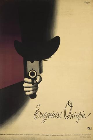 Eugene Onegin poster