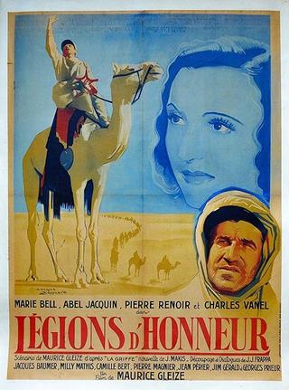 Legions of Honor poster