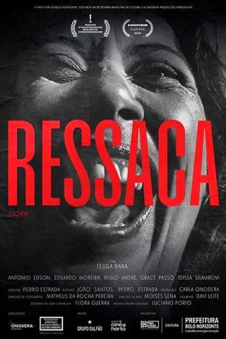 Ressaca poster