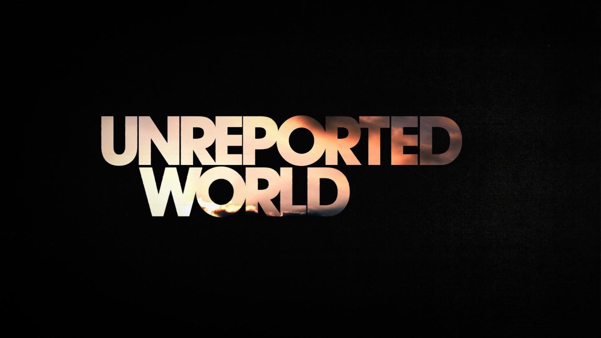 Unreported World backdrop