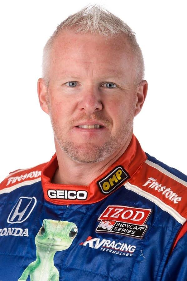 Paul Tracy poster