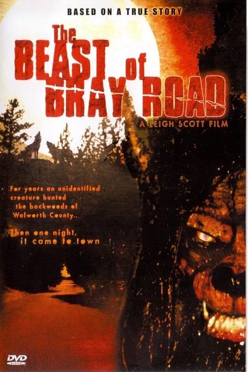 The Beast of Bray Road poster