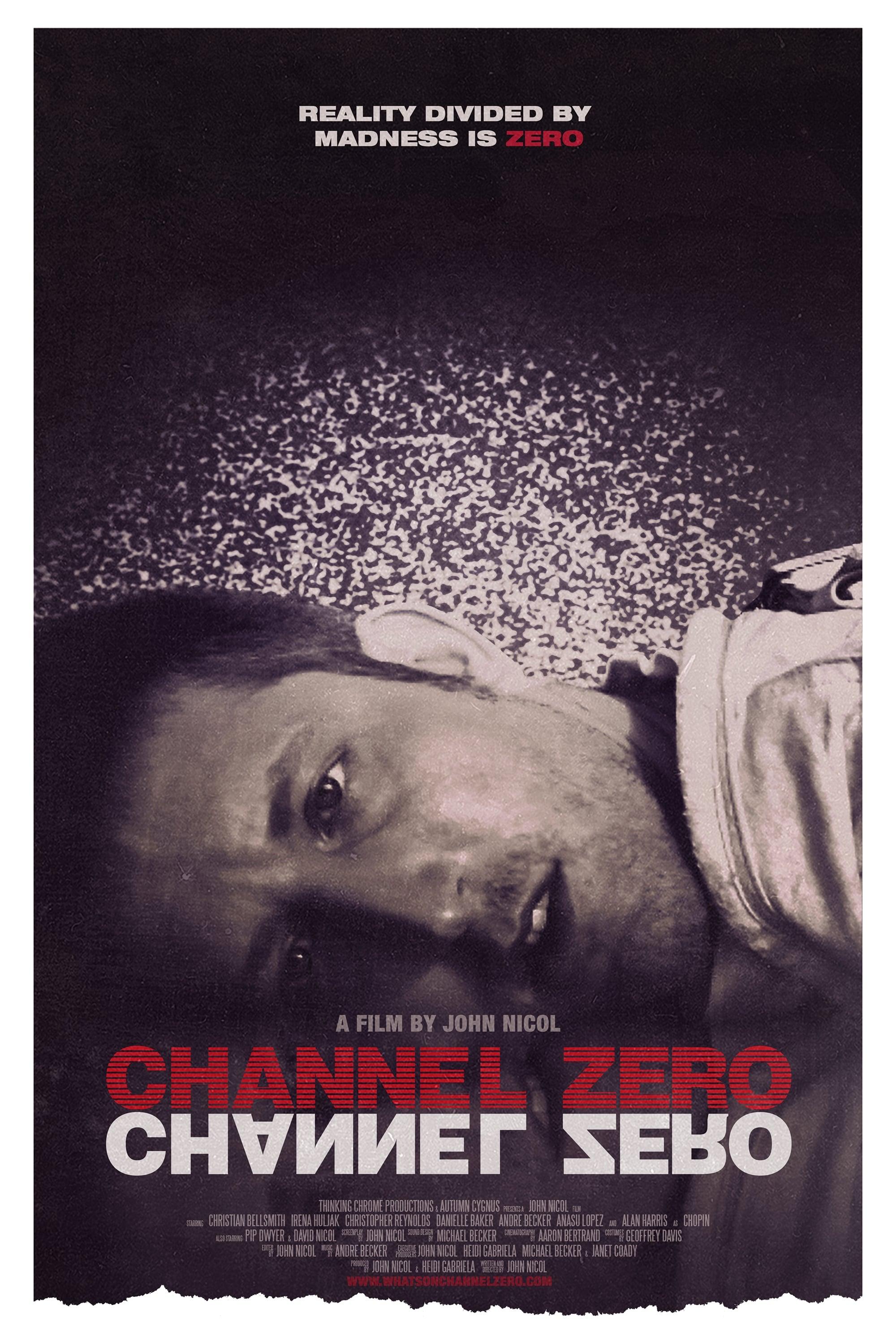 Channel Zero poster