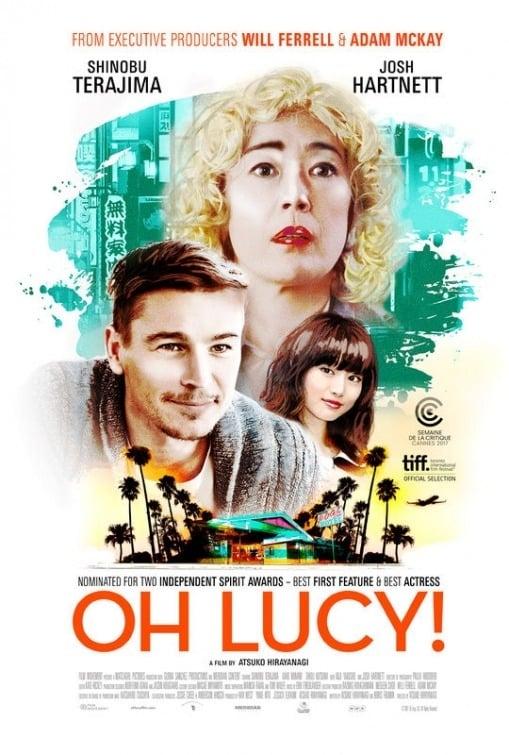Oh Lucy! poster