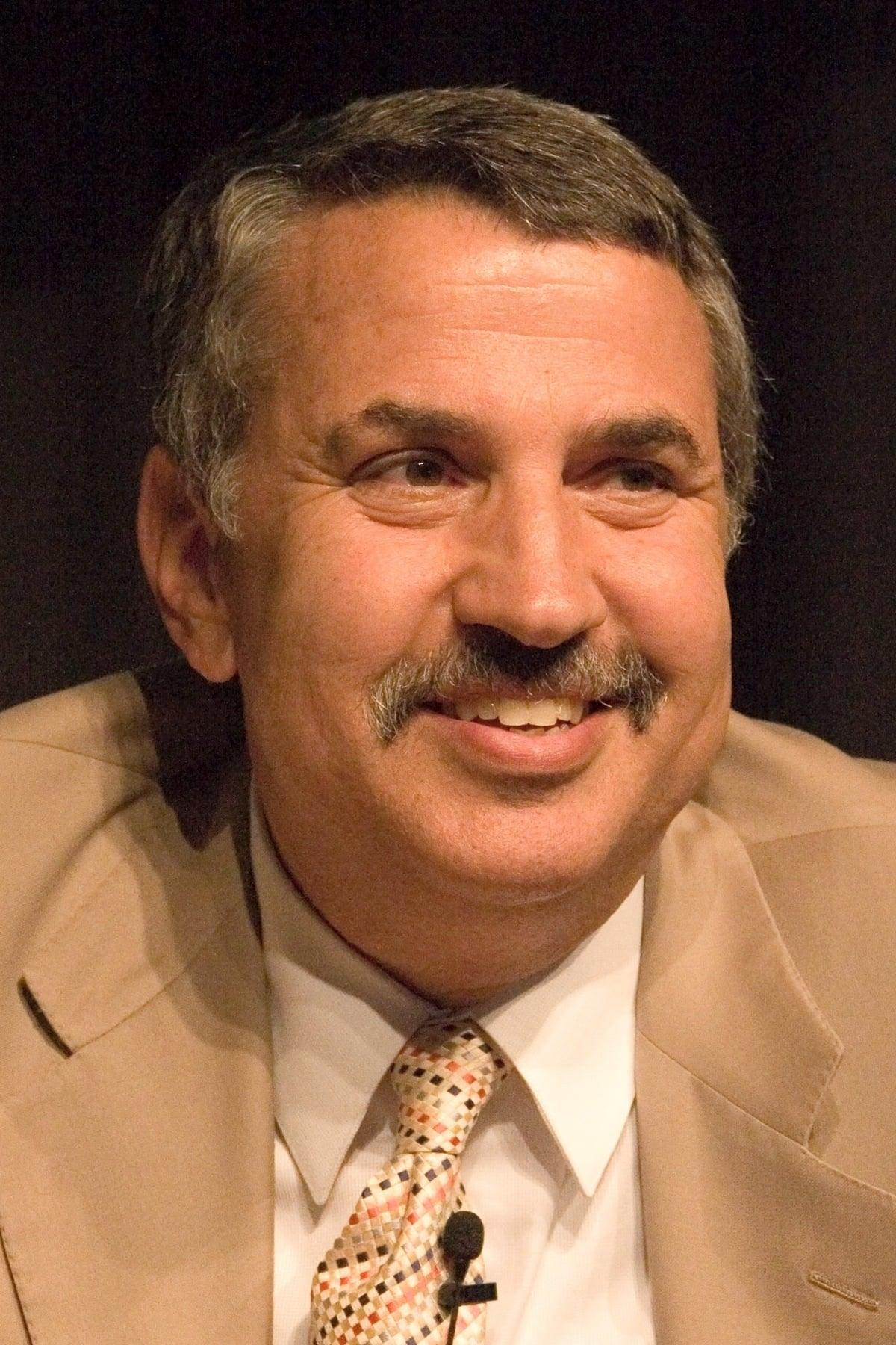 Thomas L. Friedman poster