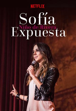 Sofía Niño de Rivera: Exposed poster