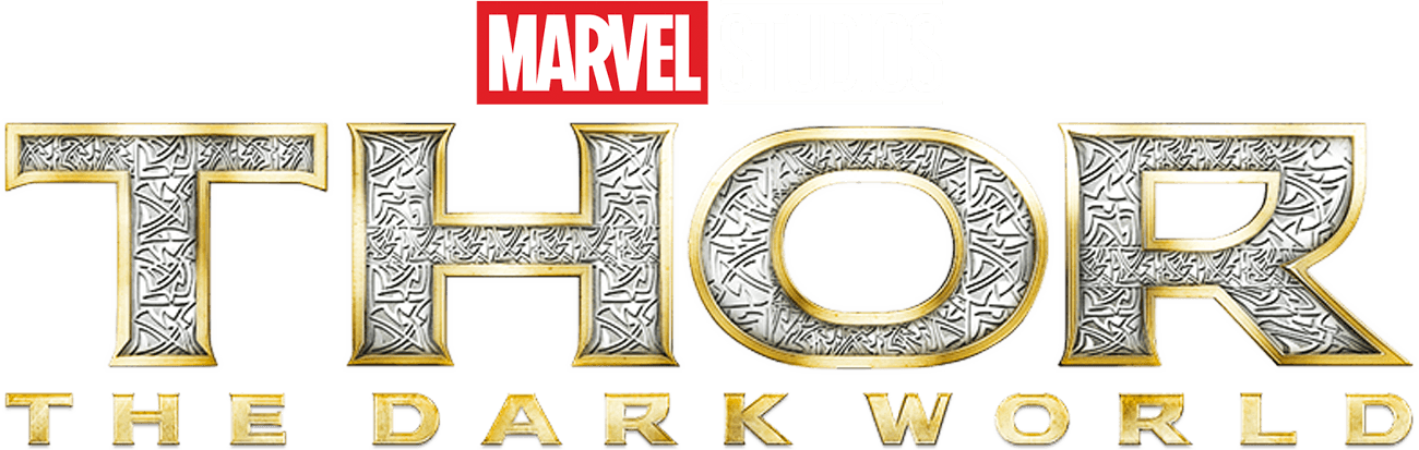 Thor: The Dark World logo