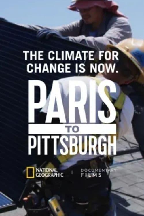Paris to Pittsburgh poster