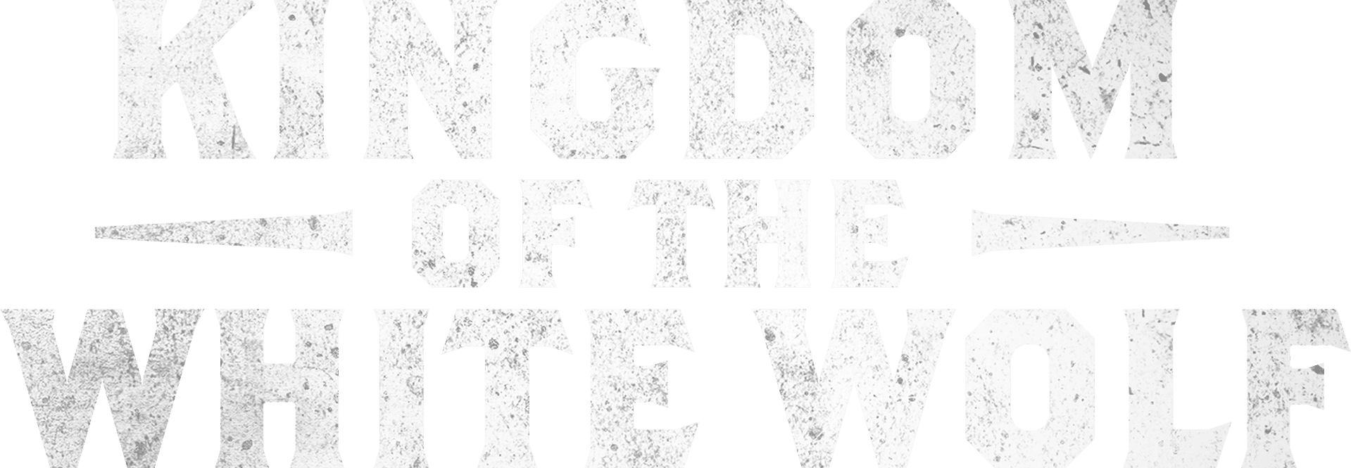 Kingdom of the White Wolf logo