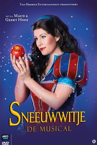 Sneeuwwitje de musical poster