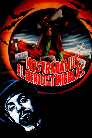 Nostradamus: The Genie of Darkness poster