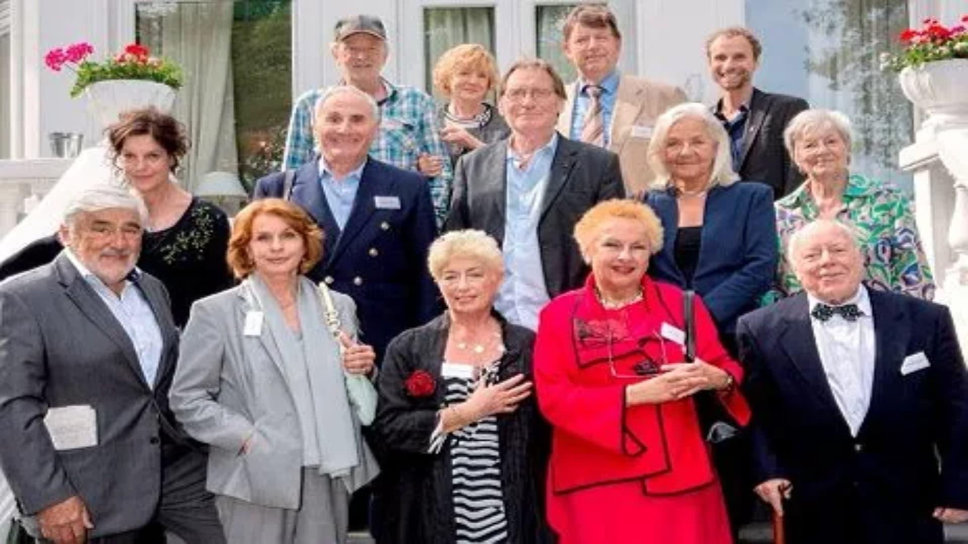 Altersglühen - Speed Dating für Senioren backdrop