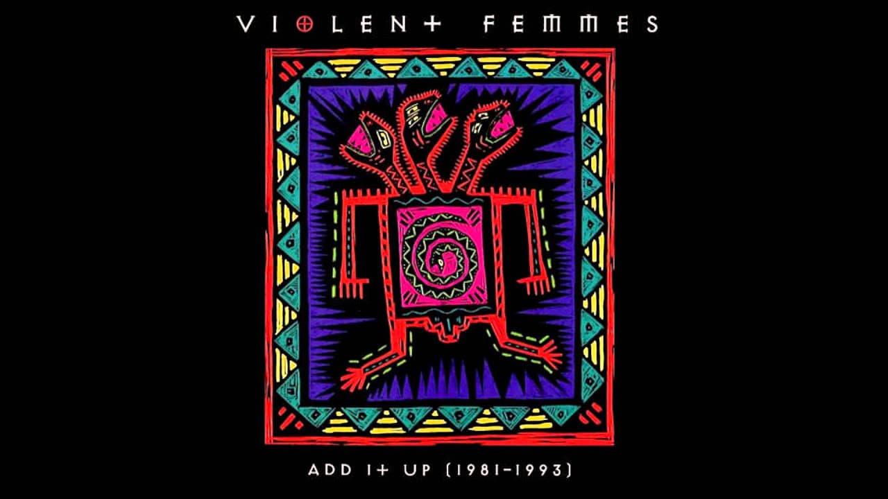 Violent Femmes: Live at the Hacienda backdrop