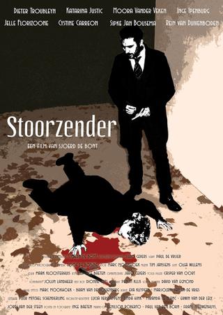 Stoorzender poster