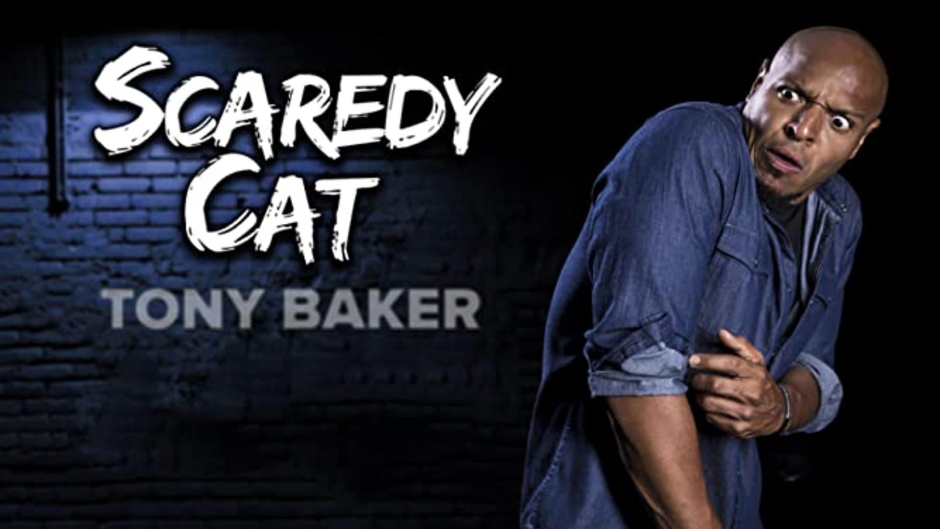 Tony Baker's Scaredy Cat backdrop