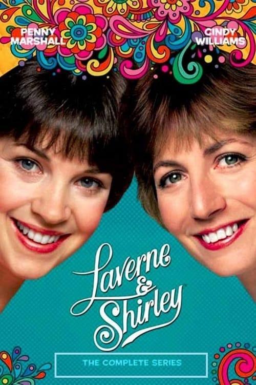 Laverne & Shirley poster