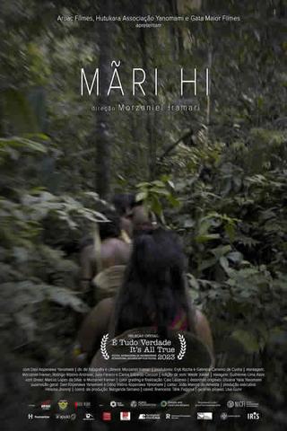 Mãri Hi: The Tree of Dream poster