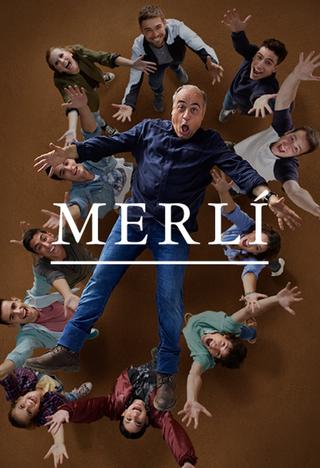 Merlí poster