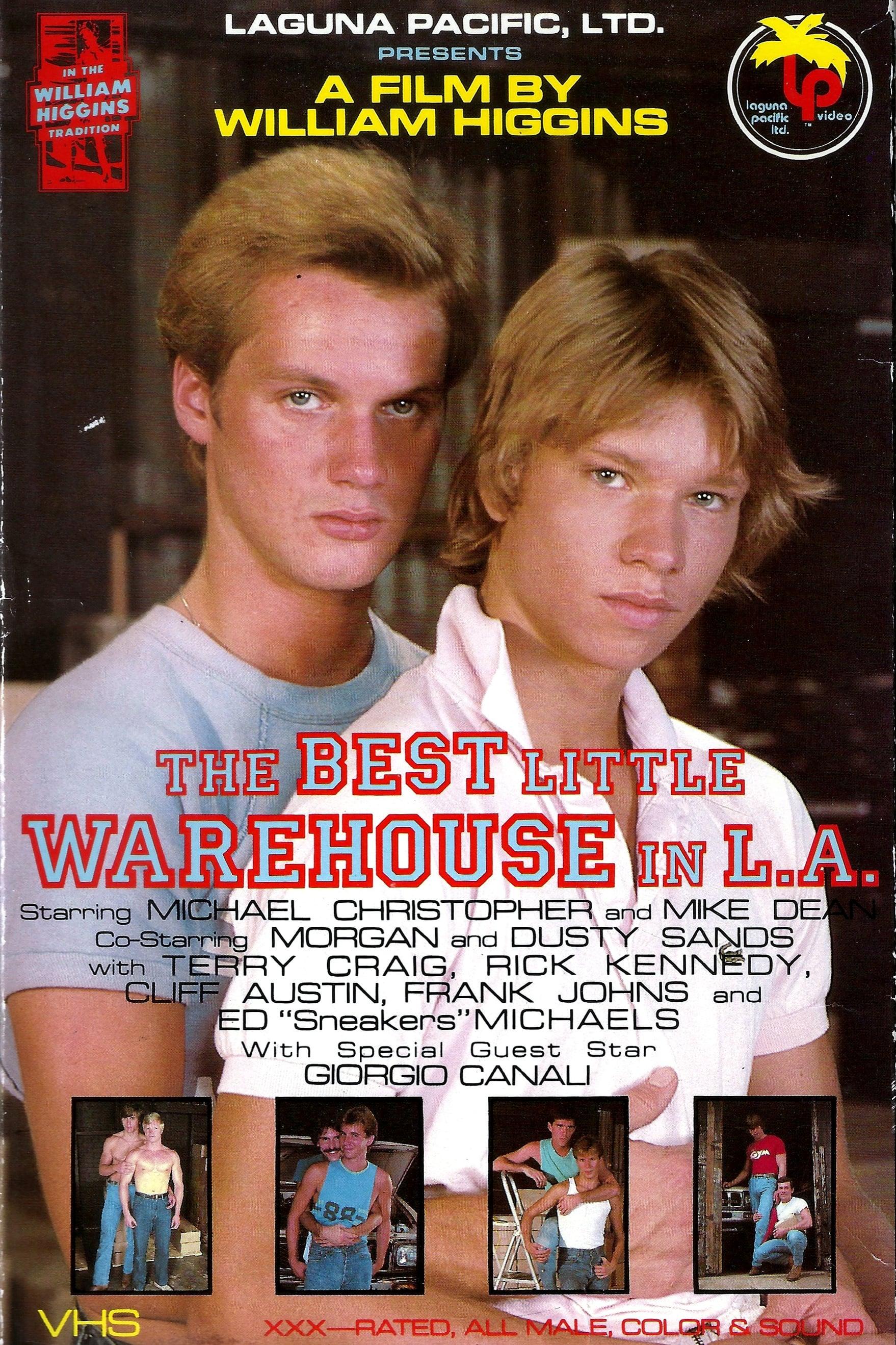 The Best Little Warehouse In L.A. poster