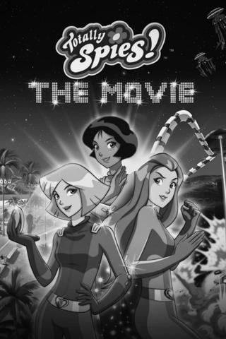 Totally Spies! The Movie poster