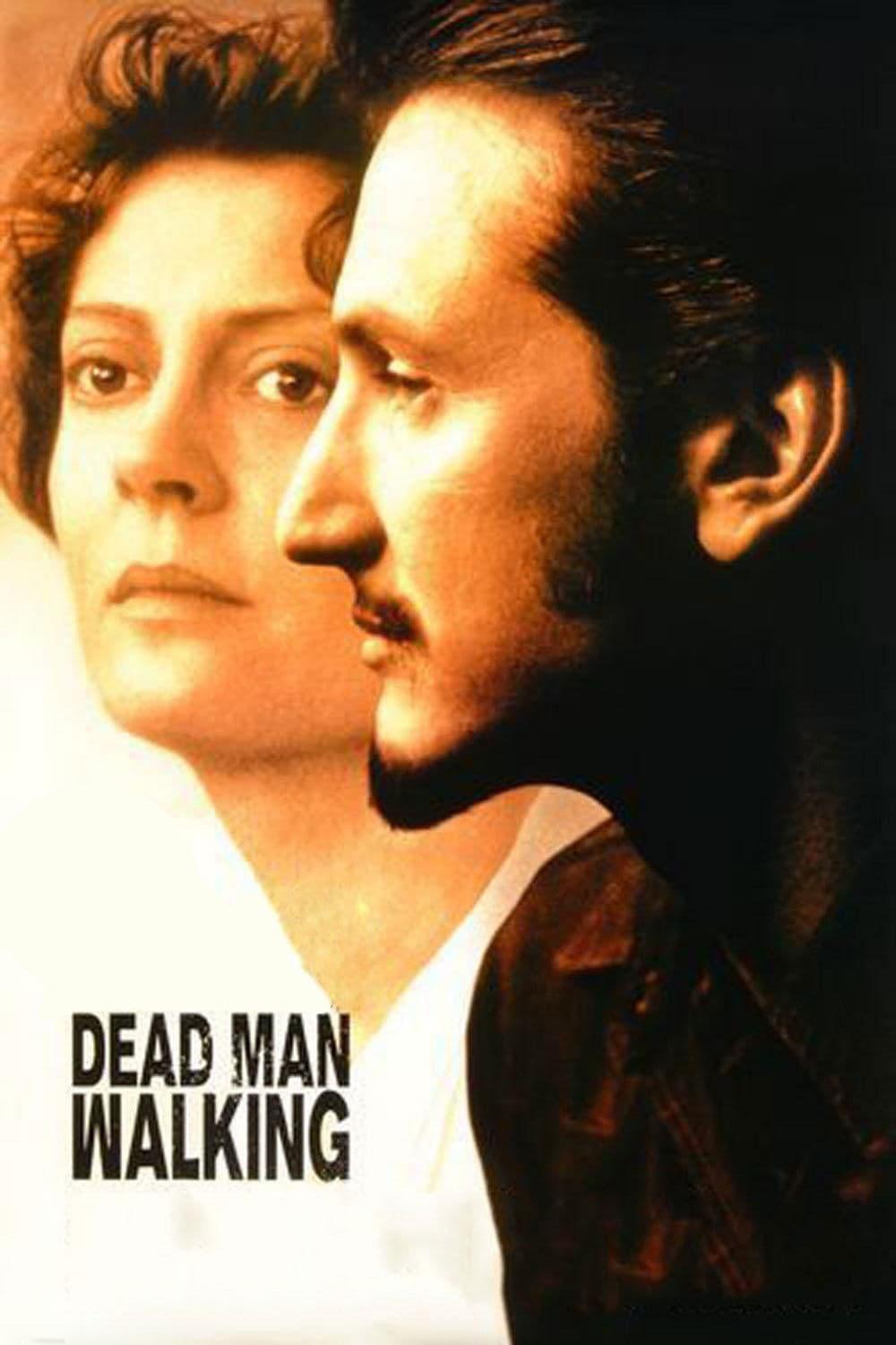 Dead Man Walking poster