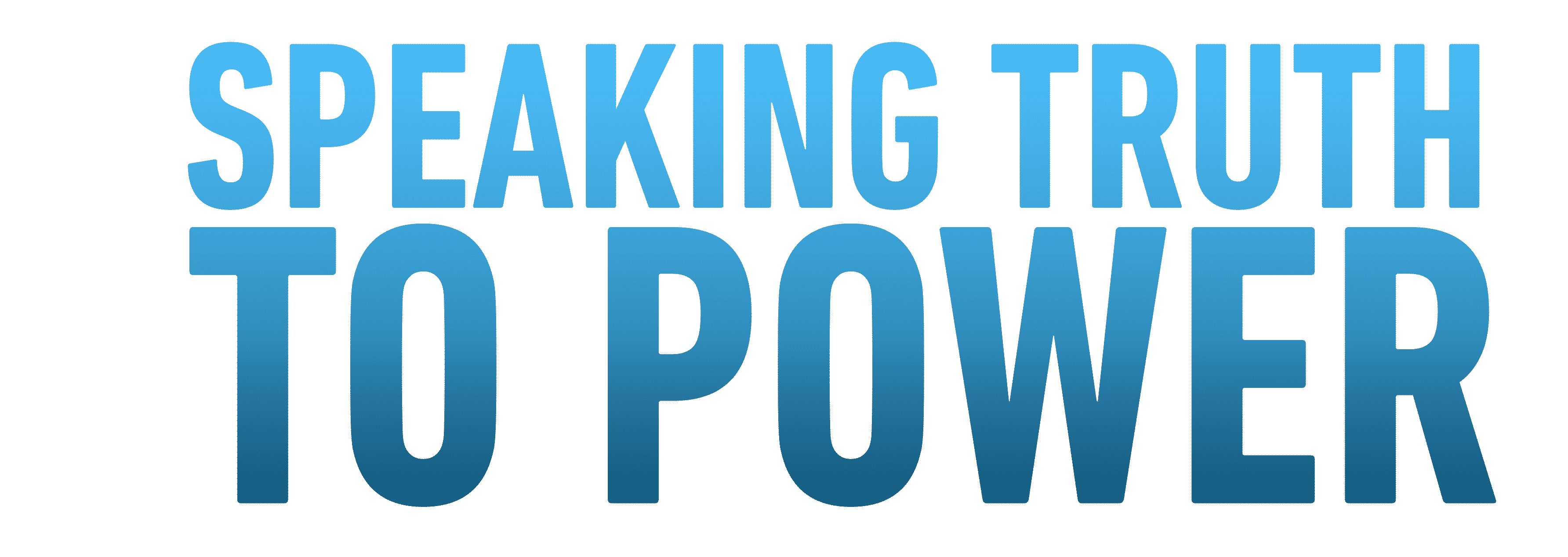 Barbara Lee: Speaking Truth To Power logo