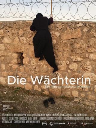 Die Wächterin poster