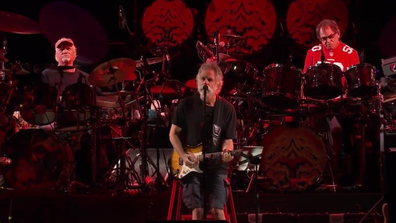 Grateful Dead: 2015.06.28 - Santa Clara, CA backdrop