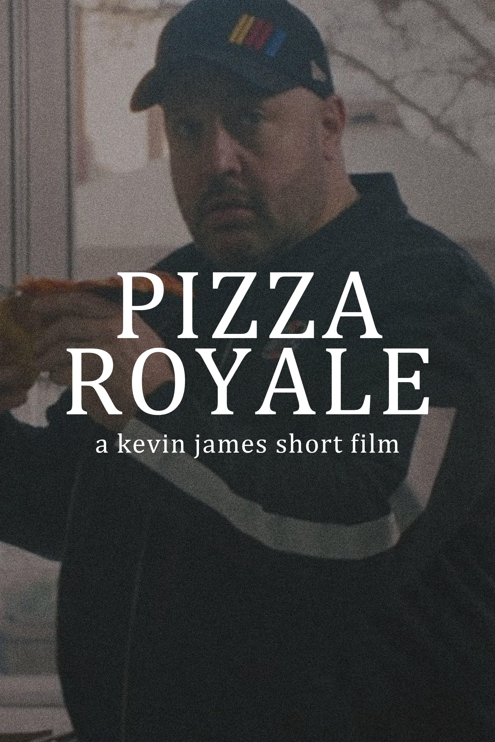 Pizza Royale poster