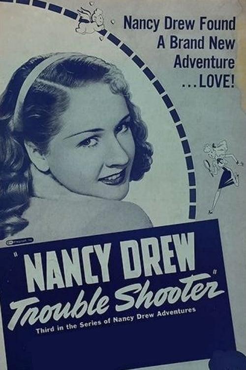 Nancy Drew... Trouble Shooter poster
