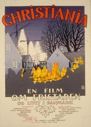 Christiania poster