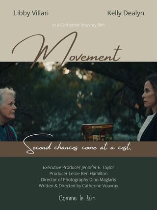 Movement poster