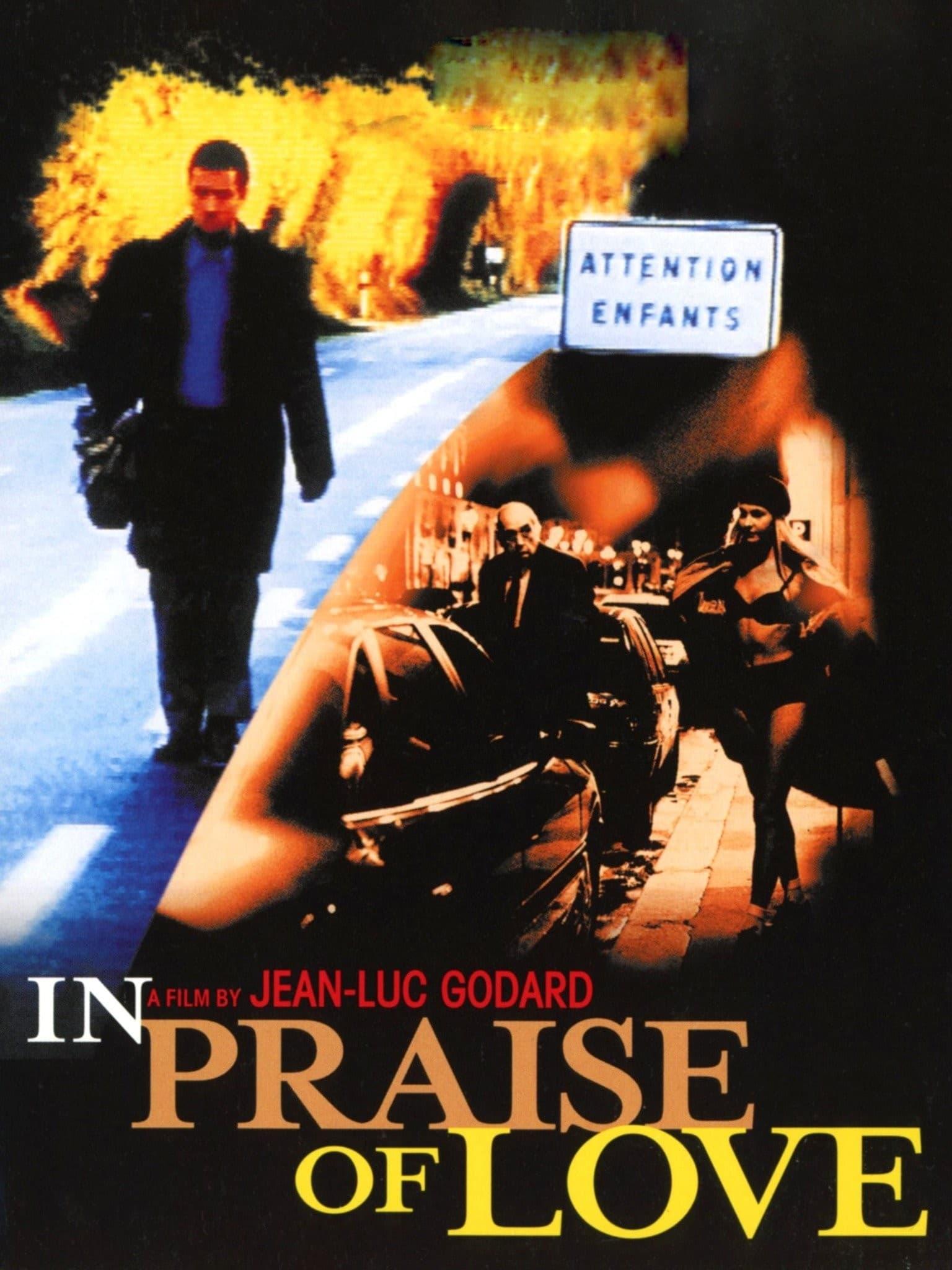 In Praise of Love poster