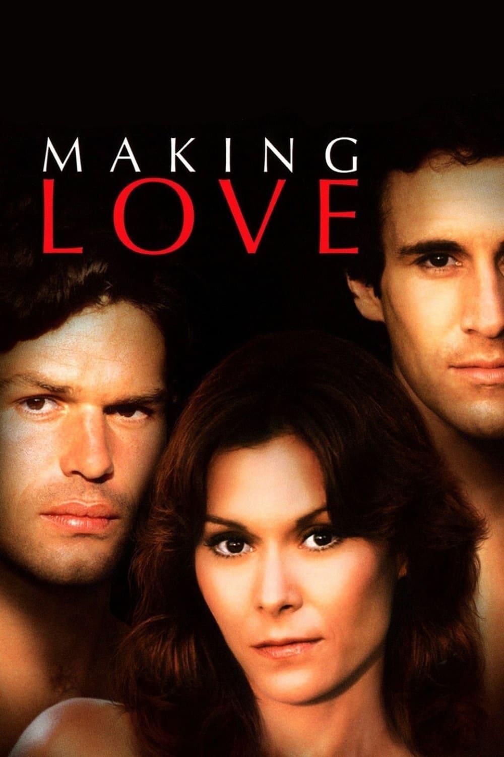 Making Love poster